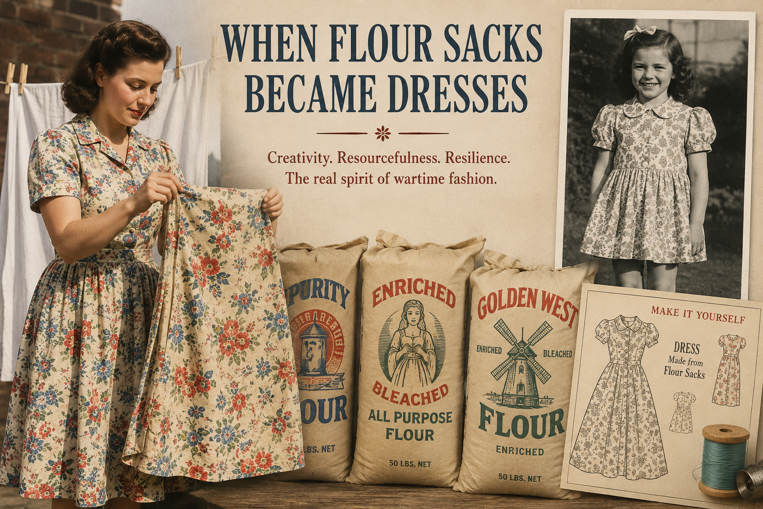 flour sack